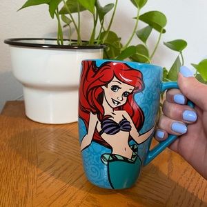 Little Mermaid Ariel mug